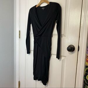 BeBe bodycon dress   
